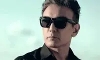 حرکت جالب شادمهر عقیلی در کنسرت شب گذشته‌اش