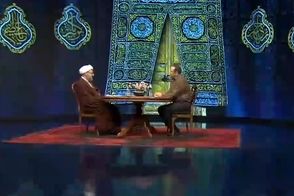 روحانیِ صداوسیما: باید هزینه کنیم تا مکه خالی نماند
