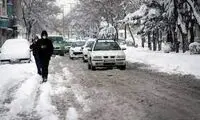 تمام مدارس این شهرستان تعطیل شد