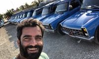 دستمزد عجیب منوچهر هادی برای «نیسان آبی۲»