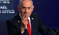 نتانیاهو دستور حملات سنگین به غزه را صادر کرد