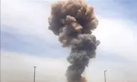 تصاویر صداوسیما از حملات به ماهشهر و شلمچه