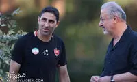 یوسفی: آقای هاشمیان! ایراد گرفتن از چمن توجیه نتایج است