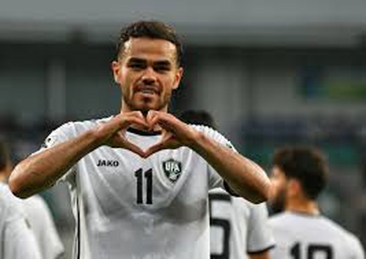 سوپرگل ستاره پرسپولیس؛ اورونوف مارادونا شد!