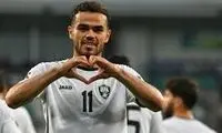 سوپرگل ستاره پرسپولیس؛ اورونوف مارادونا شد!