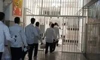 شورش و فرار زندانیان از زندان این شهر تکذیب شد