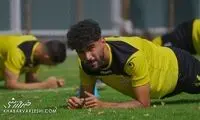 تیم سرشناس آسیایی، مشتری گزینه سرخابی‌ها شد