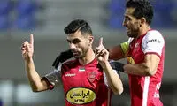رقص کردی و زیبای هافبک پرسپولیس در یک مجلس عروسی