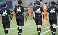در اقدامی مشابه، فوتبالیست‌ها و والیبالیست‌ها داوران را سکه یک پول کردند