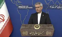 ایران زیردریایی غنیمت‌گرفته‌شده را «حلال» اعلام کرد