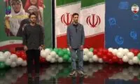 این دو نوجوان آبروی صداوسیما را روی آنتن زنده بردند!