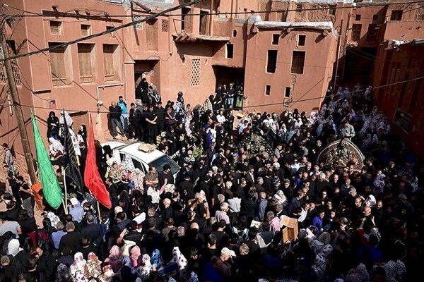 منع ورود گردشگر به این منطقه در تاسوعا و عاشورا