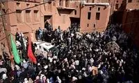 منع ورود گردشگر به این منطقه در تاسوعا و عاشورا