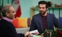 عبدالله روا: جواد خیابانی از شوخی‌ من ناراحت شد!