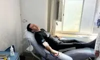 اقدام زیبای سرمربی پرسپولیسی در بندر انزلی