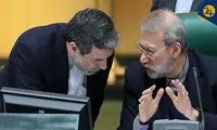 یک واکنش به شایعه مکالمه تلفنی لاریجانی با ترامپ 