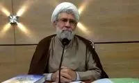 جمهوری اسلامی: اردستانی اخراجی است و پریشان‌گویی می‌کند