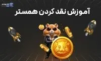 نقد کردن همستر کامبت در صرافی کیف پول من