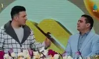 شوخی زشت و عجیب با قزوینی‌ها روی آنتن زنده