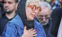 ابراز دلتنگی زهرا داودنژاد برای برادرش رضا