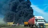 آیا داخل کانتینرها مواد شیمیایی بوده است؟!