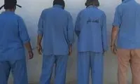 دستگیری اعضای باند بزرگ کلاهبرداران سایبری 