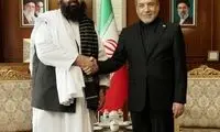 وزیر خارجه طالبان با عراقچی دیدار کرد