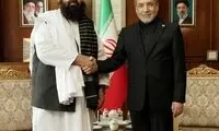 وزیر خارجه طالبان با عراقچی دیدار کرد