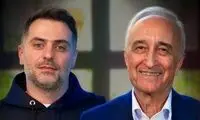 این پیام را فورا به گوش علی ضیا و غنی‌نژاد برسانید