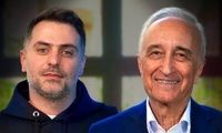این پیام را فورا به گوش علی ضیا و غنی‌نژاد برسانید
