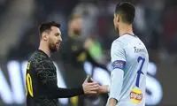 رونالدو به بازی با مسی می‌رسد!