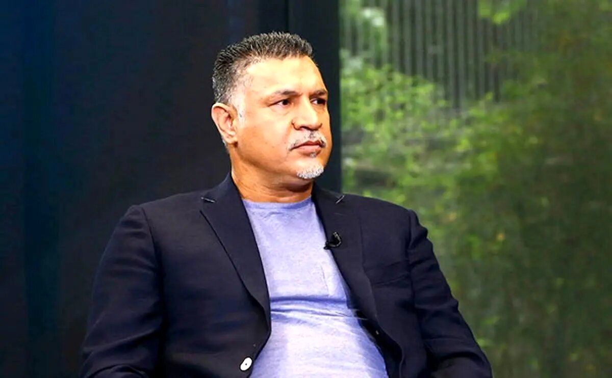   علی دایی در جشن تولد دختر نیوشا ضیغمی 