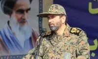 فرمانده سپاه محمد رسول‌الله: تهران 2 میلیون بسیجی دارد