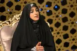 خانم مجری تلویزیون از 4 پسرش رونمایی کرد
