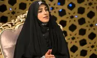 خانم مجری تلویزیون از 4 پسرش رونمایی کرد