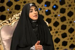 خانم مجری تلویزیون از 4 پسرش رونمایی کرد