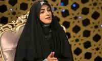 خانم مجری تلویزیون از 4 پسرش رونمایی کرد