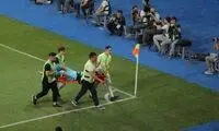 دوران نقاهت بیرانوند مشخص شد