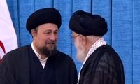 سید حسن خمینی به رهبر انقلاب نامه داد