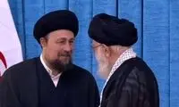 سید حسن خمینی به رهبر انقلاب نامه داد
