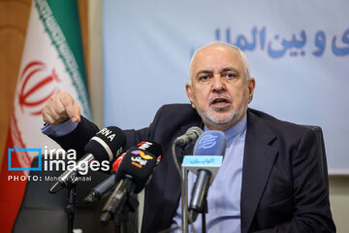   ظریف: باعث شدیم که روسیه و آمریکا به‌هم نزدیک شوند! 