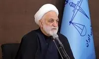 اژه‌ای: آمار جان‌باختگان وقایع اخیر غیر واقعی است