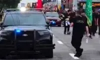 پلیس میشیگان نذری اربعین گرفت!