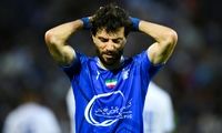 سهمیه سوخته آبی‌ها به اتاق احیا رفت