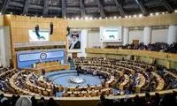 بی‌احترامی عجیب نماینده طالبان به سرود ملی ایران! 