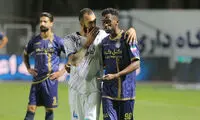 طعنه عجیب بازیکن استقلال به گل‌گهری‌ها