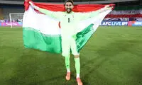بیرانوند پاسخ حمایت جانانه آزمون را داد