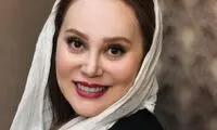 استوری متفاوت و زمستونی آرام جعفری حین سفر