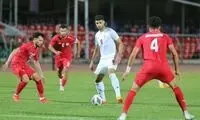 مجبوریم با افغانستان بازی کنیم؟