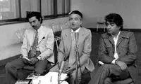آواز شنیده‌ نشده از علی نصیریان در 25 سالگی